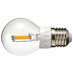 Żarówka E27 Cob LED 1,2W Kulka Retro Style Edison Bulb